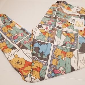 TC Classic Winnie the Pooh Leggings